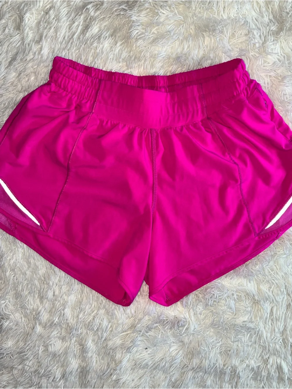 Lululemon Hotty Hot Short Pow Pink 4